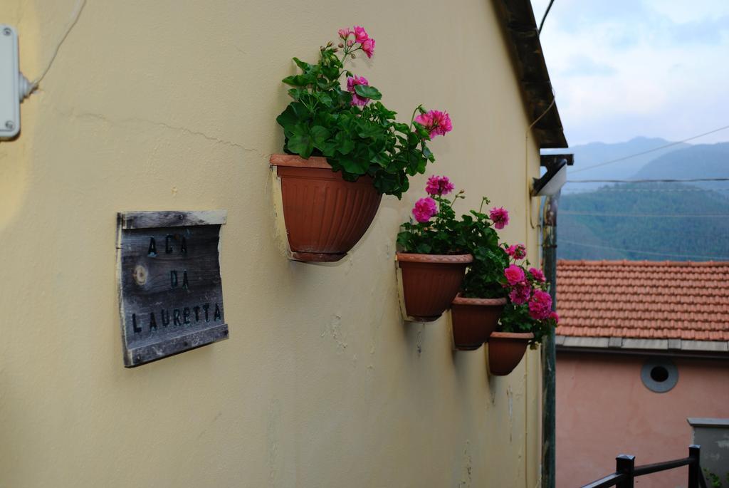 Casetta Cinque Terre Villa Beverino Exterior photo