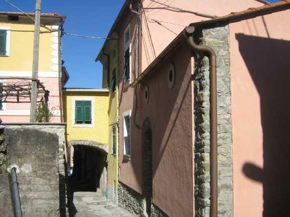 Casetta Cinque Terre Villa Beverino Exterior photo